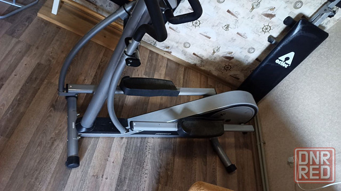 Тренажёр, орбитрек proteus eec-1500 Донецк - изображение 5