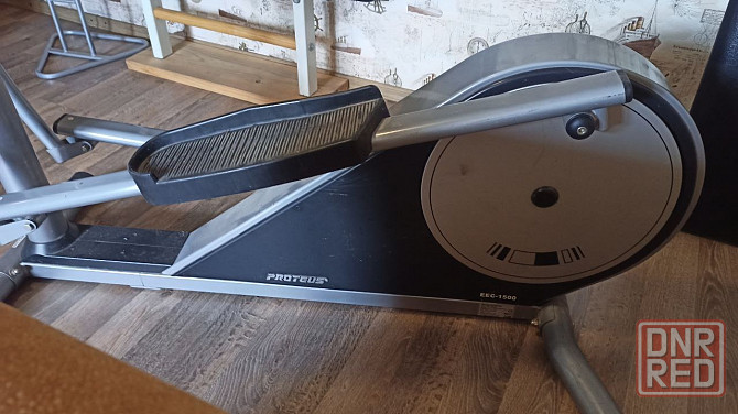 Тренажёр, орбитрек proteus eec-1500 Донецк - изображение 3