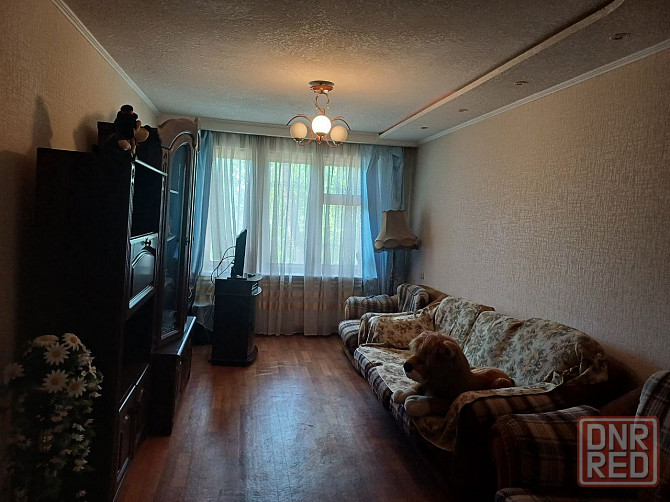 Продам трёхкомнатную квартиру около Калининского рынка Донецк - изображение 4