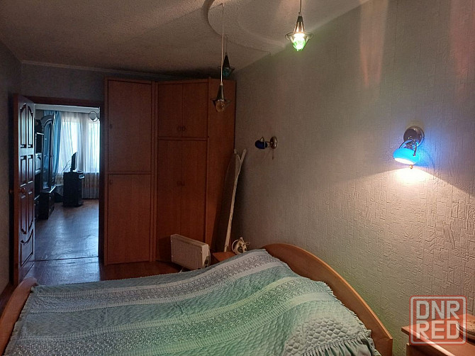 Продам трёхкомнатную квартиру около Калининского рынка Донецк - изображение 9