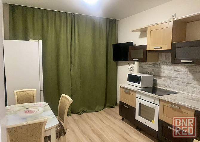 Сдаю однокомнатную квартиру 39.0 м² этаж 4/5 город Донецк, Киевский Донецк - изображение 2