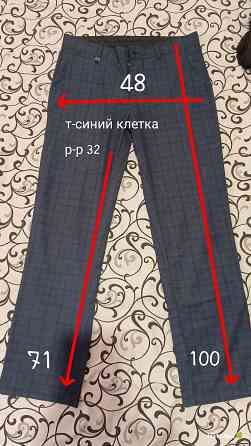 Школьные брюки, размеры разные Донецк