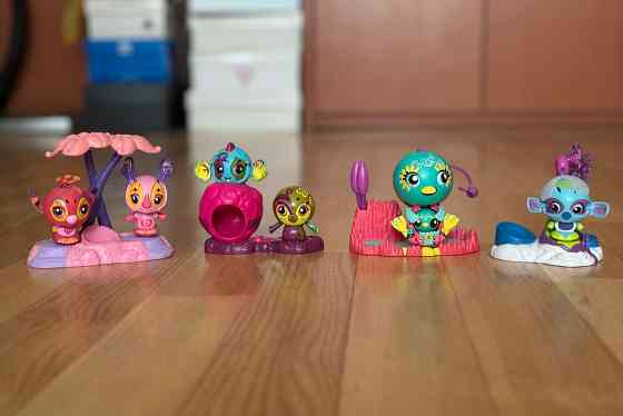 Игрушки Зубалцы (Zoobles) Донецк