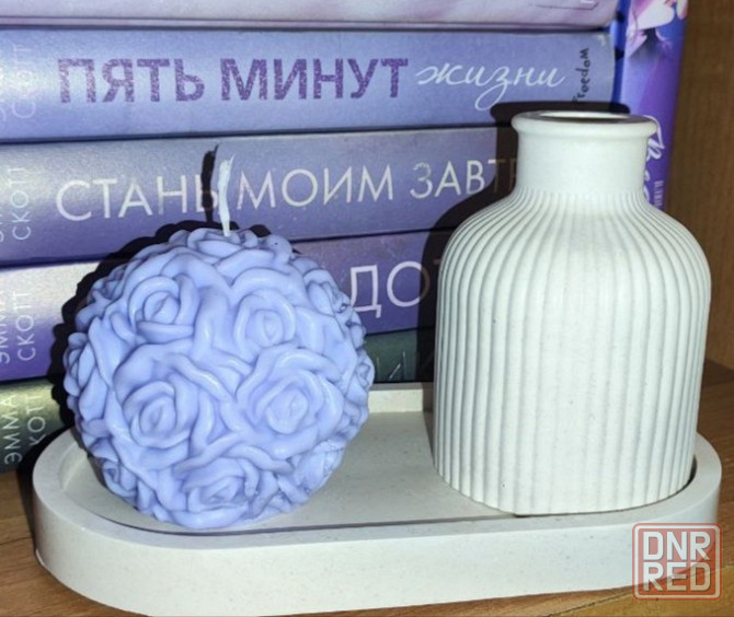 Свечи из натурального воска Макеевка - изображение 7