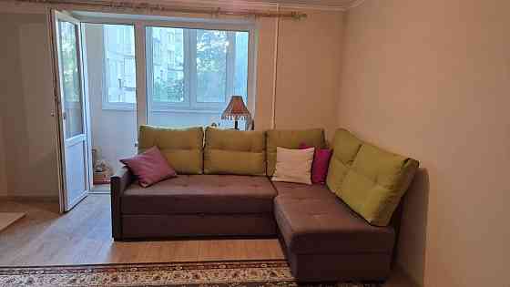 3х комнатную квартиру (66 м²) с хорошим ремонтом, мебелью, техникой Донецк