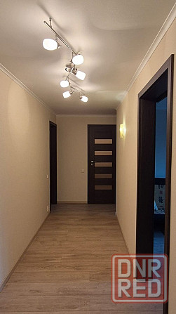 3х комнатную квартиру (66 м²) с хорошим ремонтом, мебелью, техникой Донецк - изображение 5
