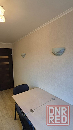 3х комнатную квартиру (66 м²) с хорошим ремонтом, мебелью, техникой Донецк - изображение 4