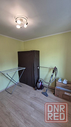3х комнатную квартиру (66 м²) с хорошим ремонтом, мебелью, техникой Донецк - изображение 8