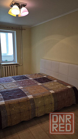 3х комнатную квартиру (66 м²) с хорошим ремонтом, мебелью, техникой Донецк - изображение 7