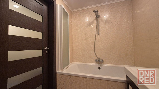 3х комнатную квартиру (66 м²) с хорошим ремонтом, мебелью, техникой Донецк - изображение 10