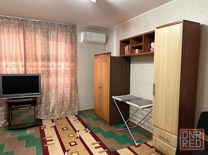 Сдам 1 комн.кв в Пролетарском районе на Щетинина, Стоматология Донецк - изображение 1