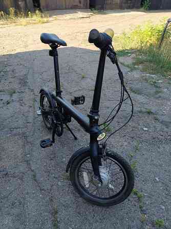 Электровелосипед xiaomi qicycle Донецк