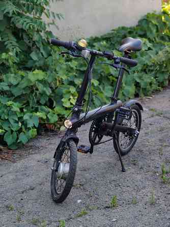 Электровелосипед xiaomi qicycle Донецк