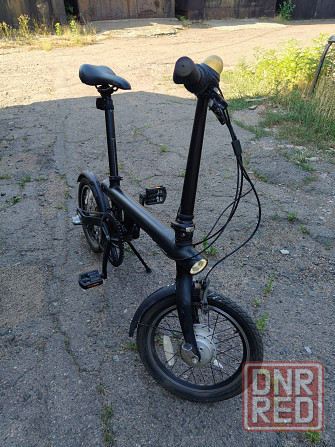 Электровелосипед xiaomi qicycle Донецк - изображение 3