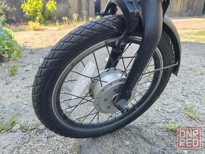 Электровелосипед xiaomi qicycle Донецк - изображение 6