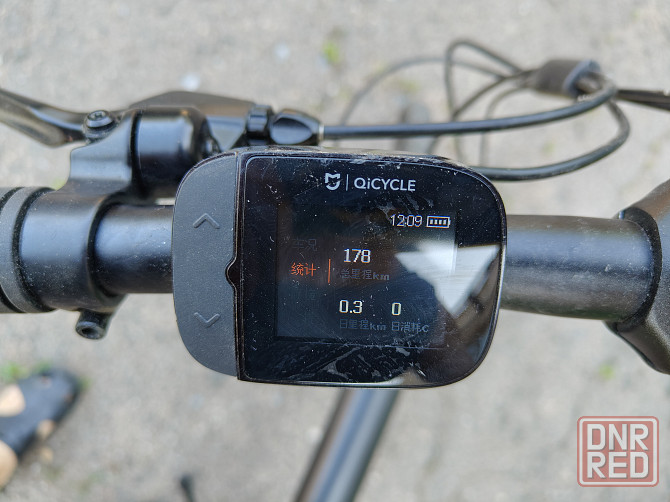Электровелосипед xiaomi qicycle Донецк - изображение 5