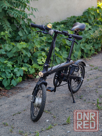 Электровелосипед xiaomi qicycle Донецк - изображение 4