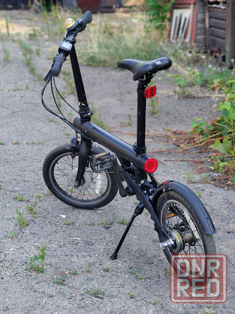 Электровелосипед xiaomi qicycle Донецк - изображение 2