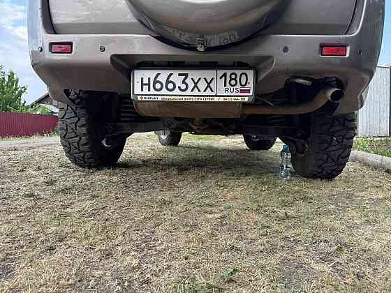 Suzuki grand vitara Донецк