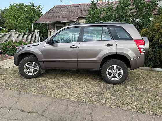 Suzuki grand vitara Донецк