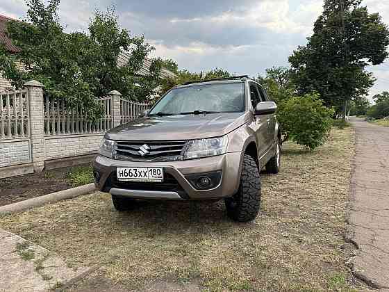Suzuki grand vitara Донецк