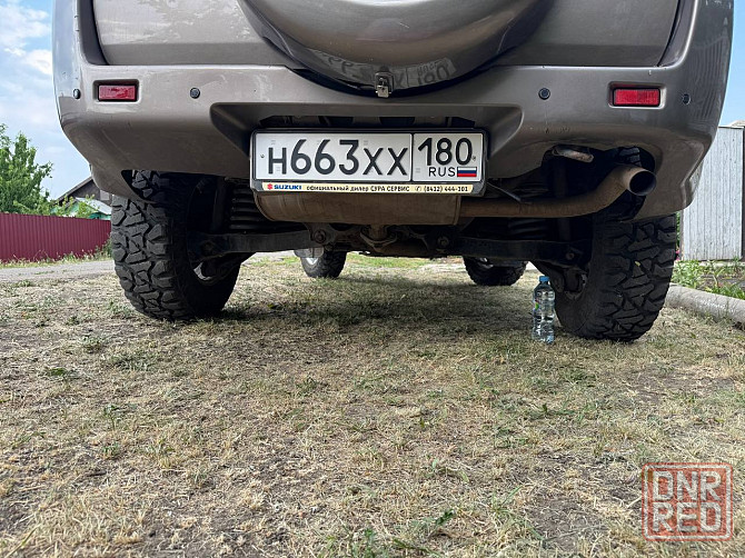 Suzuki grand vitara Донецк - изображение 4