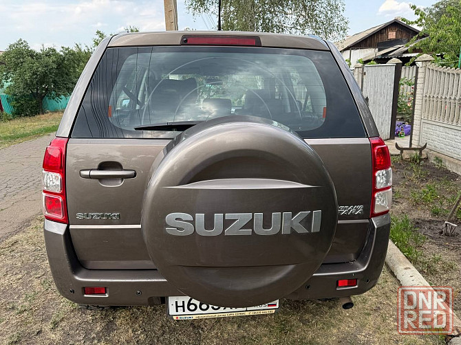 Suzuki grand vitara Донецк - изображение 3