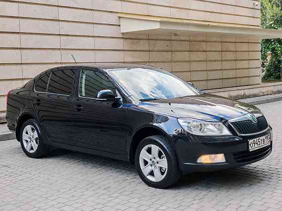 2012 Skoda Octavia 1.8 tsi Донецк