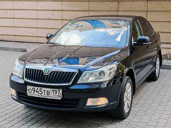 2012 Skoda Octavia 1.8 tsi Донецк