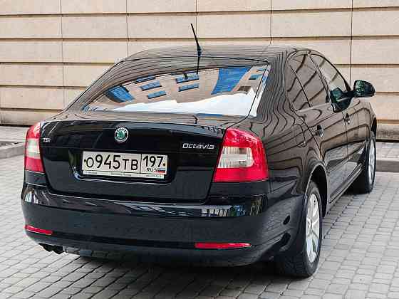 2012 Skoda Octavia 1.8 tsi Донецк
