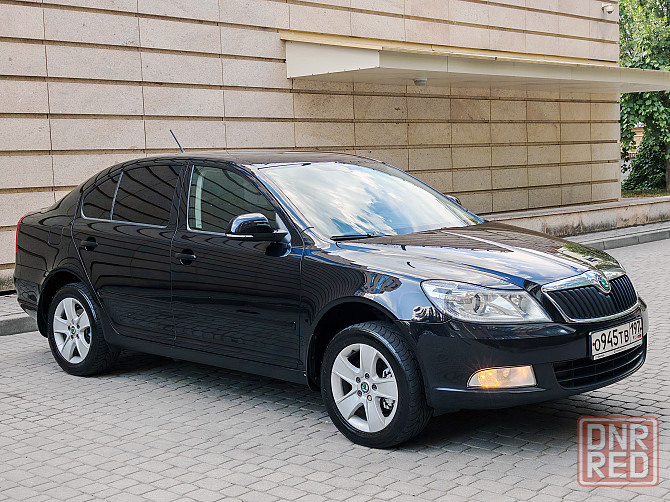 2012 Skoda Octavia 1.8 tsi Донецк - изображение 1