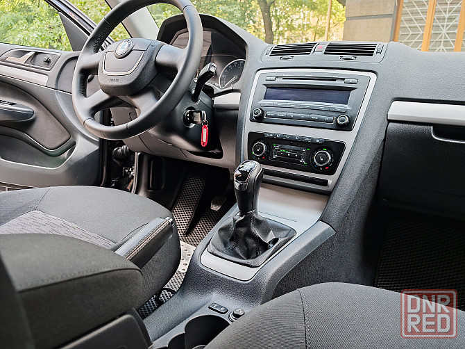 2012 Skoda Octavia 1.8 tsi Донецк - изображение 6