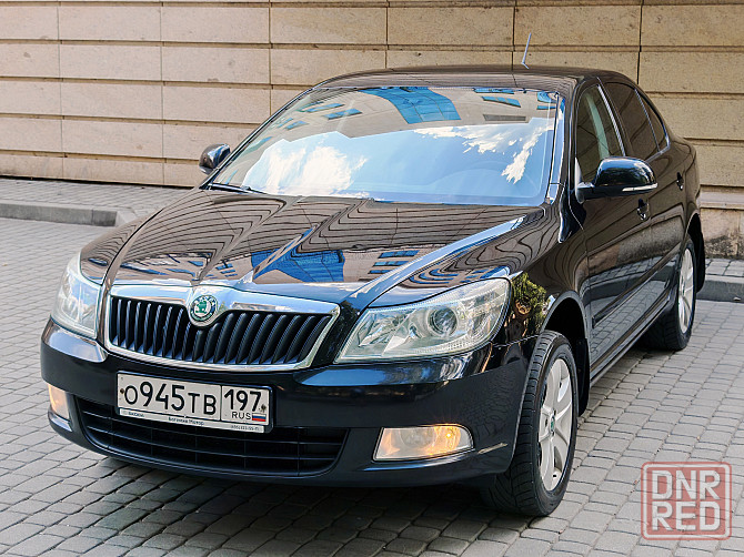 2012 Skoda Octavia 1.8 tsi Донецк - изображение 2