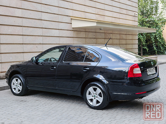 2012 Skoda Octavia 1.8 tsi Донецк - изображение 3