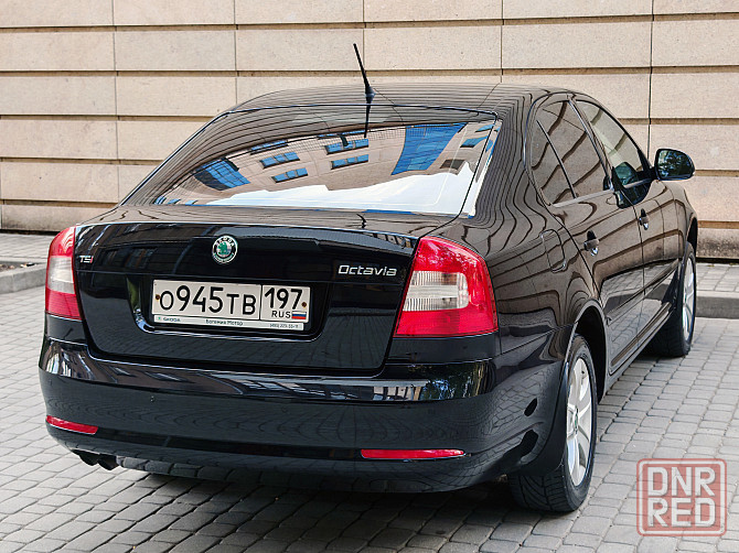 2012 Skoda Octavia 1.8 tsi Донецк - изображение 4