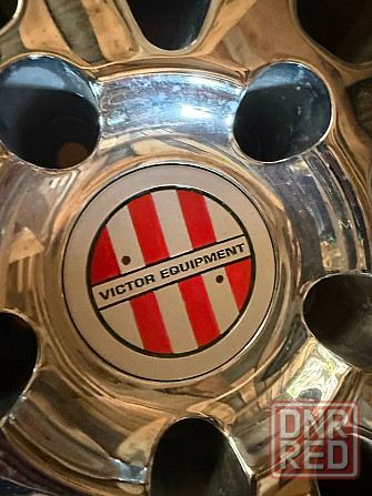 Диски Victor Equipment Lemans Донецк - изображение 5