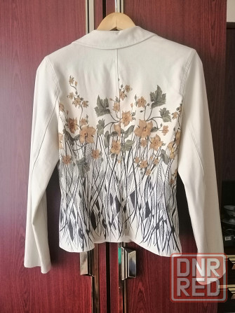 Продам жакет пиджак р. 44 Донецк - изображение 3
