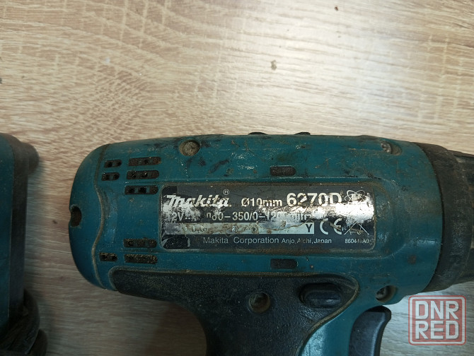 Продам электро дрель и шуруповёрт Донецк - изображение 4