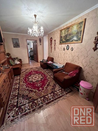 Продаю 3-х комнатную квартиру в Киевском районе, ул. Артёма, жд Донецк - изображение 1
