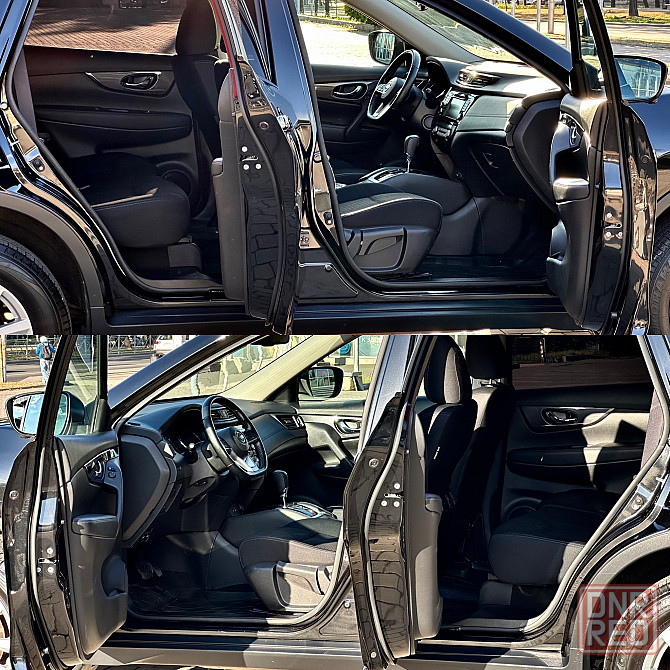 Шикарный Nissan X-Trail Донецк - изображение 8