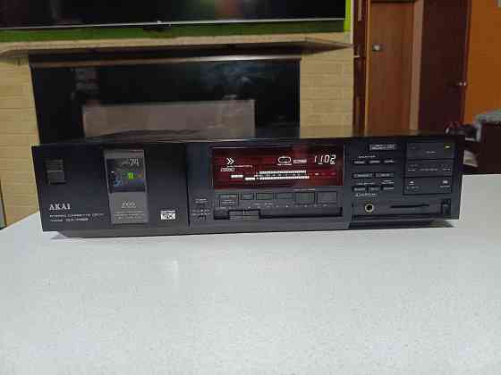 Кассетный магнитофон "Akai"-GX-R88 Донецк