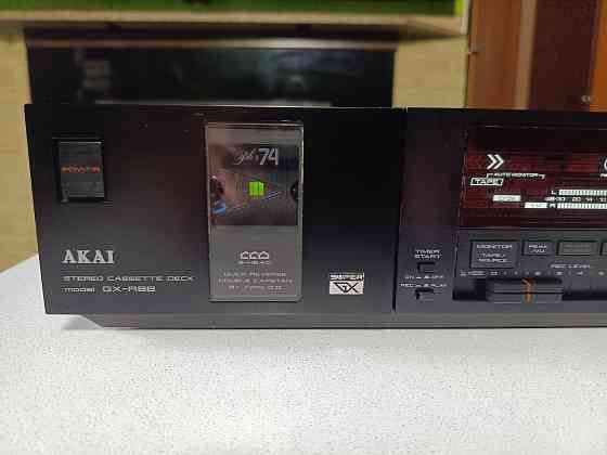 Кассетный магнитофон "Akai"-GX-R88 Донецк