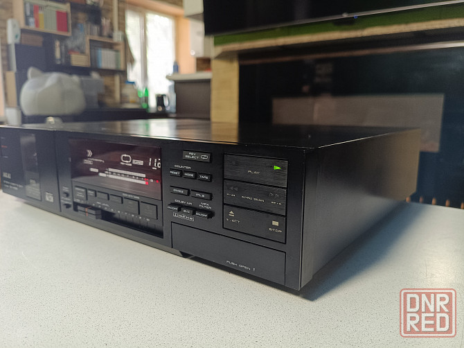 Кассетный магнитофон "Akai"-GX-R88 Донецк - изображение 2