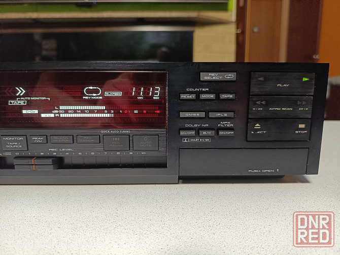 Кассетный магнитофон "Akai"-GX-R88 Донецк - изображение 5