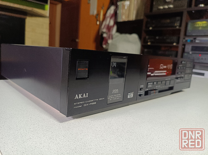 Кассетный магнитофон "Akai"-GX-R88 Донецк - изображение 1