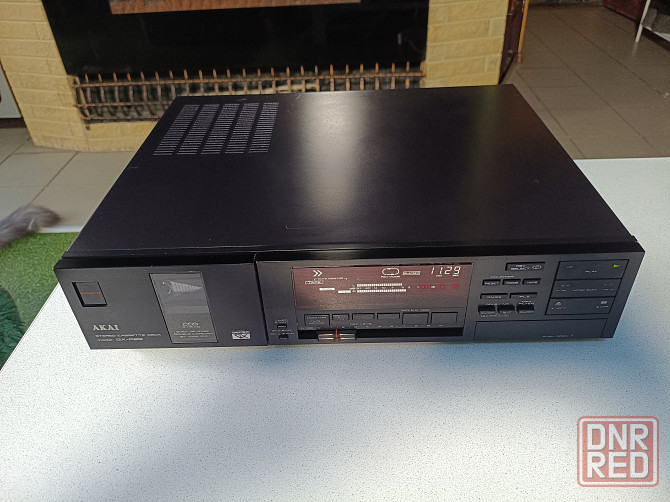 Кассетный магнитофон "Akai"-GX-R88 Донецк - изображение 6