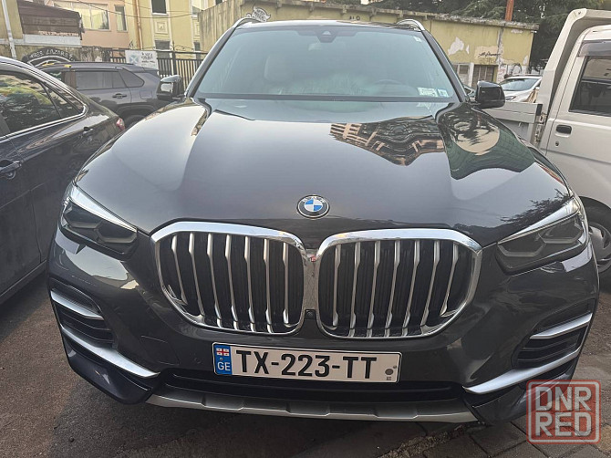 BMW год 2022 цвет кузова графит обьем 3 л гибрит Донецк - изображение 1
