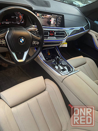 BMW год 2022 цвет кузова графит обьем 3 л гибрит Донецк - изображение 4