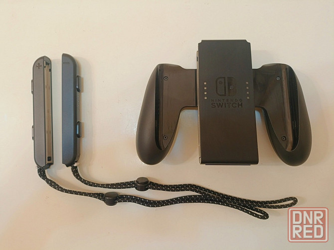 Nintendo Switch OLED + 8 картриджей! Макеевка - изображение 5