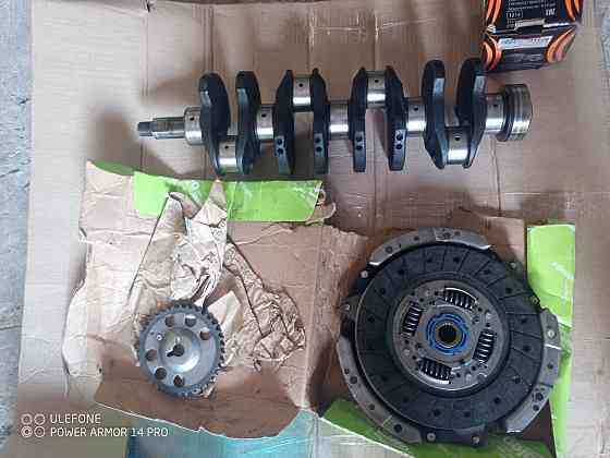 Запчасти Chevrolet Niva Нива Донецк